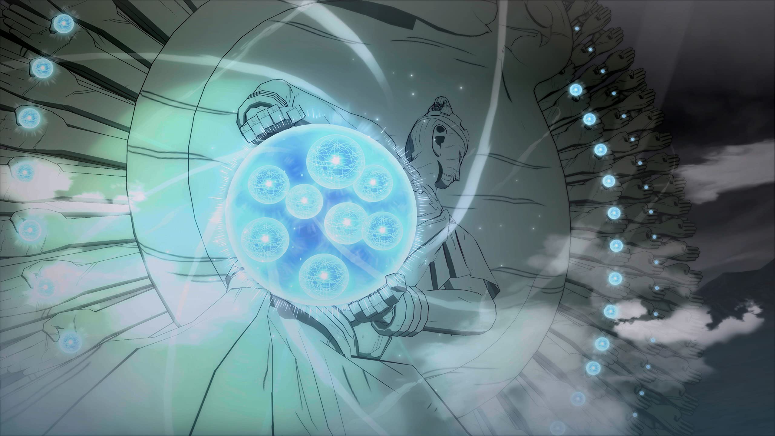 NARUTO X BORUTO Ultimate Ninja STORM CONNECTIONS NARUTO X BORUTO Ultimate Ninja STORM CONNECTIONS